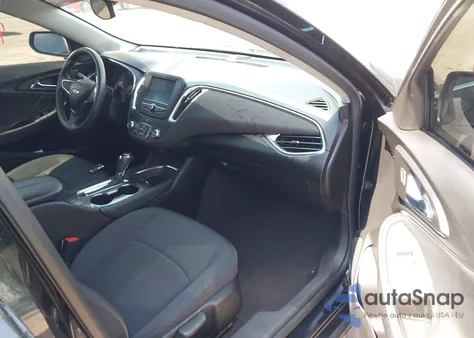 2017 Chevrolet Malibu 1Lt из США, поврежденный, VIN 1G1ZE5ST5HF123517